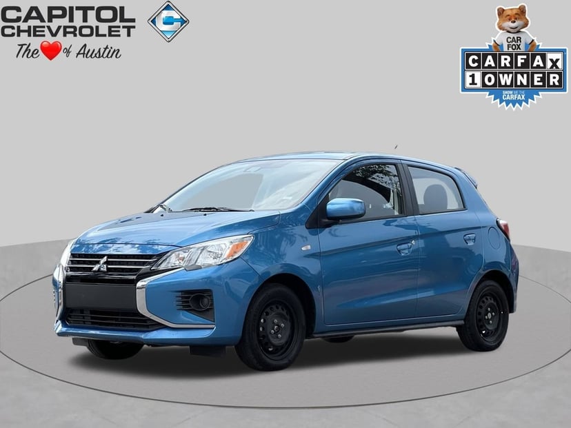 2024 Mitsubishi mirage - Image 1