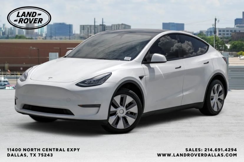 2023 Tesla Model Y - Image 1