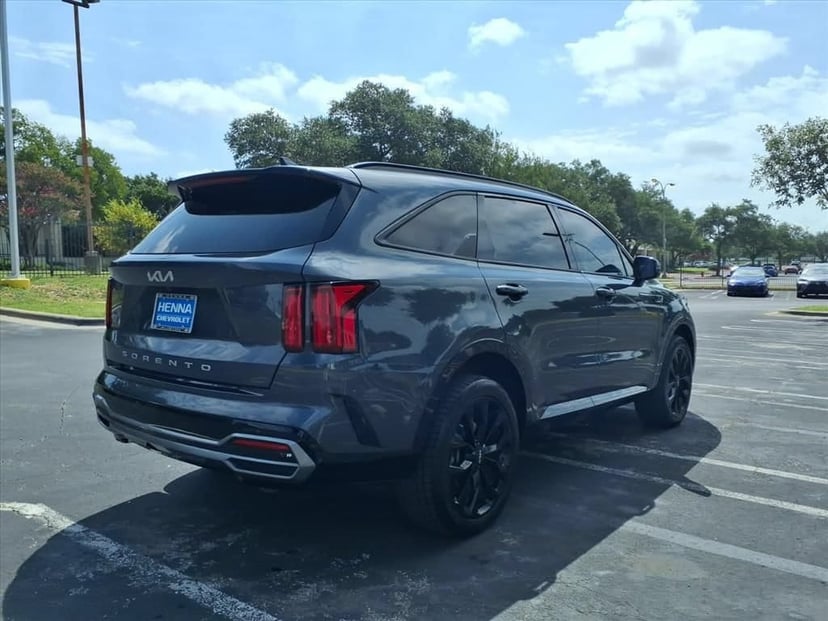 2022 Kia Sorento - Image 3