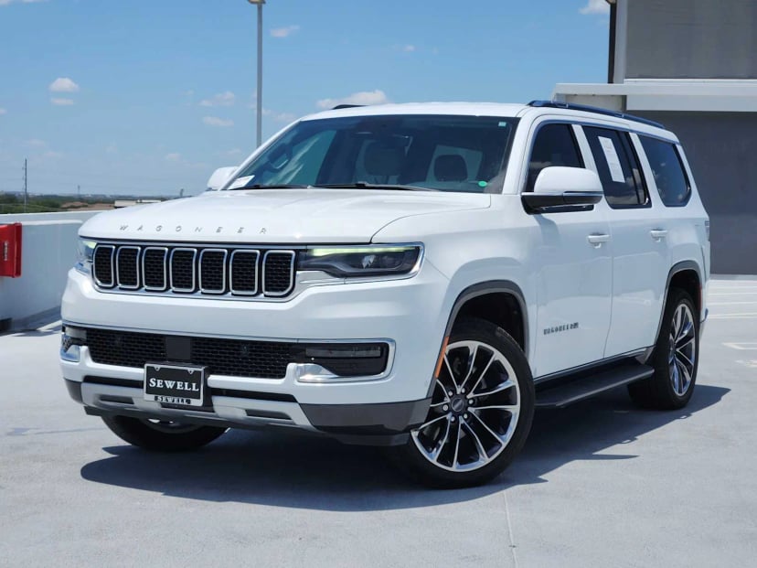2022 Dodge Wagoneer - Image 1