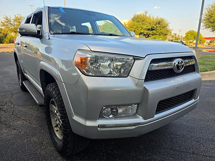 2010 Toyota 4Runner - Image 1