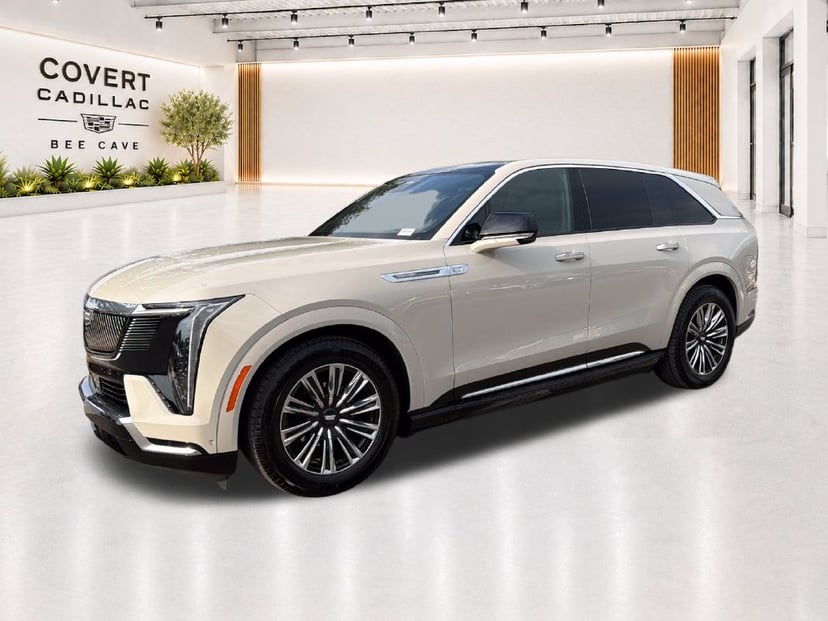 2026 Cadillac Escalade IQ - Image 1