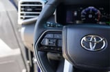 2023 Toyota Sequoia - Preview 14