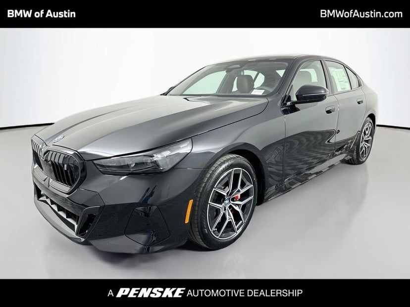 2027 BMW i5 - Image 1