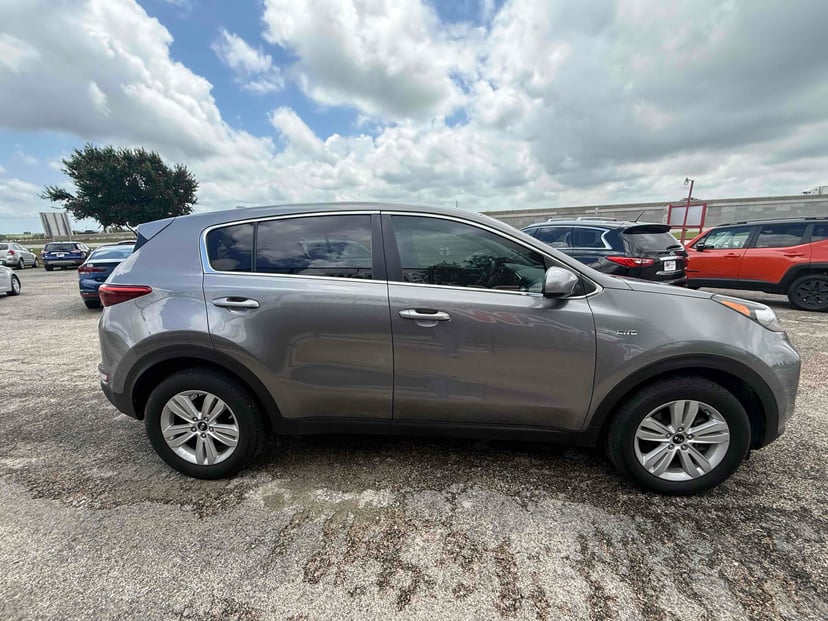 2018 Kia Sportage - Image 1