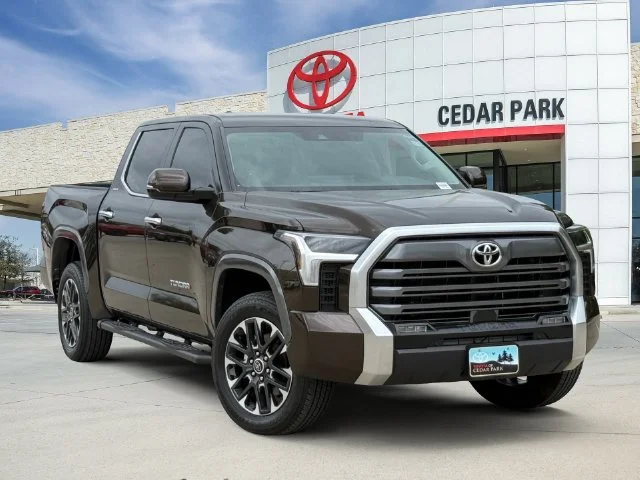 2024 Toyota Tundra - Image 1