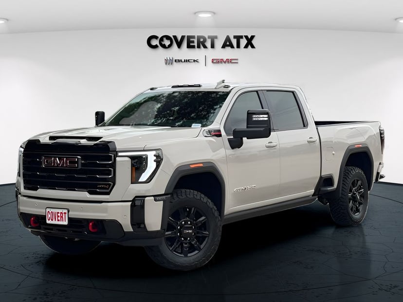 2026 GMC sierra-2500hd - Image 1