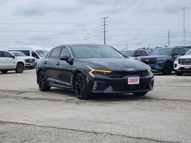 2025 Kia K5 - Image 1