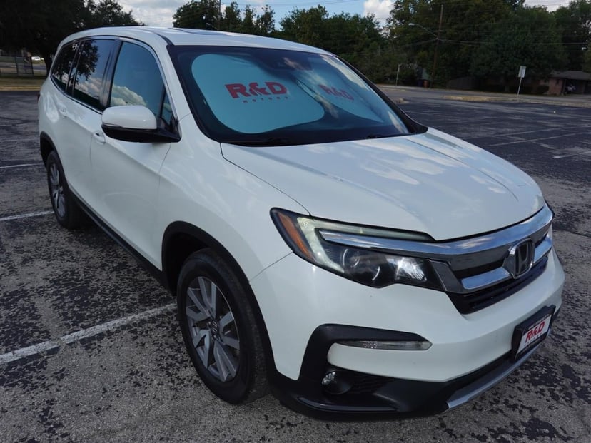 2019 Honda Pilot - Image 1
