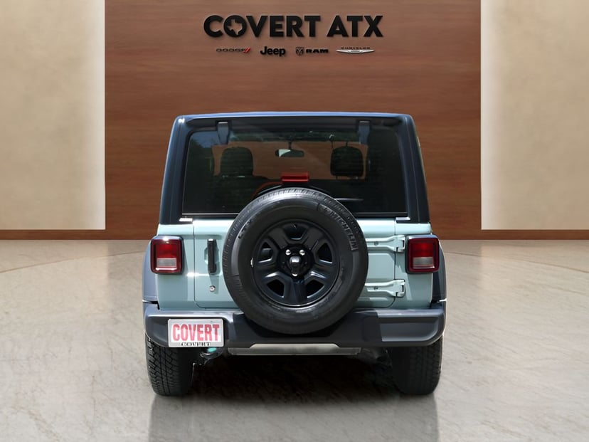 2023 Jeep Wrangler - Image 2