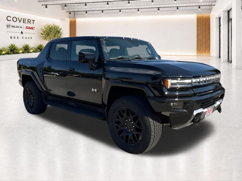 2026 GMC Hummer EV Pickup - Image 1
