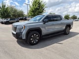 2026 GMC Sierra - Preview 3