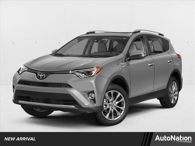 2018 Toyota RAV4 - Image 1