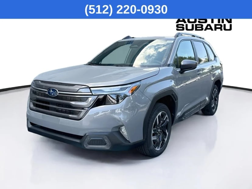 2026 Subaru Forester - Image 1
