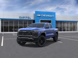 2026 Chevrolet Colorado - Preview 8