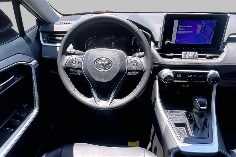 2025 Toyota RAV4 - Image 2