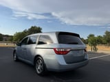 2011 Honda Odyssey - Preview 3