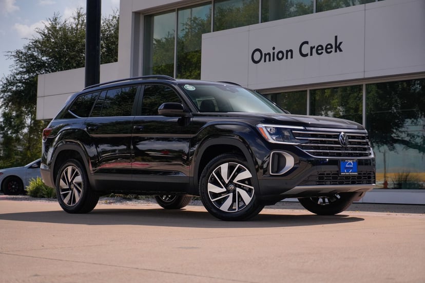 2026 Volkswagen Atlas - Image 1