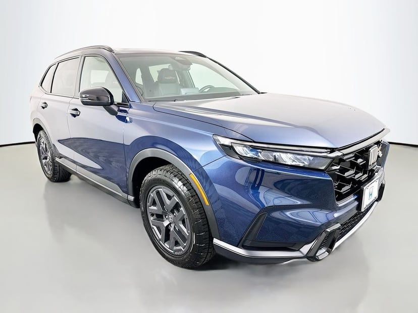 2026 Honda CR-V - Image 3