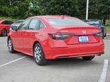 2026 Honda Civic - Preview 4