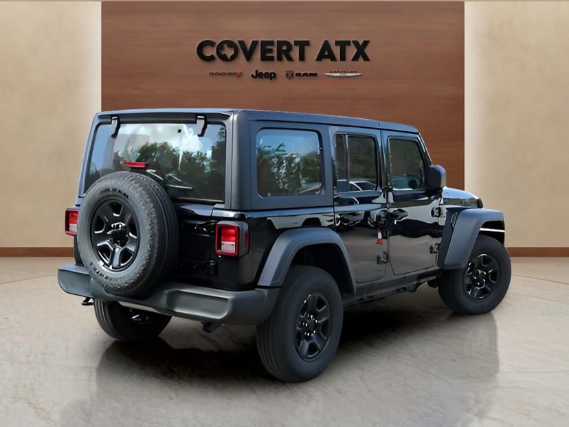 2026 Jeep Wrangler - Image 1