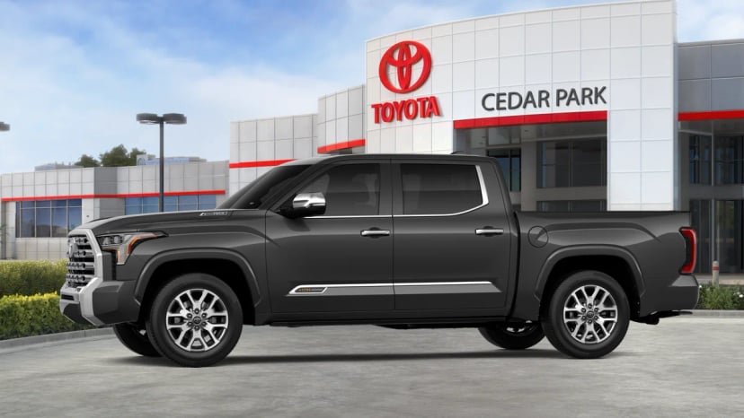 2026 Toyota Tundra - Image 1