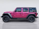 2026 Jeep Wrangler - Preview 2