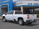 2026 Chevrolet Silverado 3500 HD - Preview 3