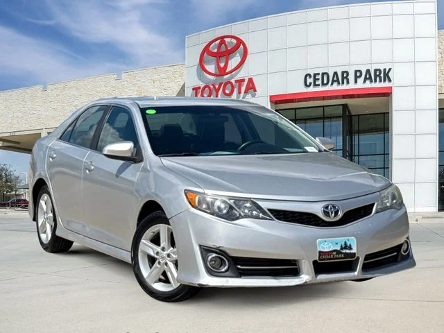 2012 Toyota Camry - Image 1