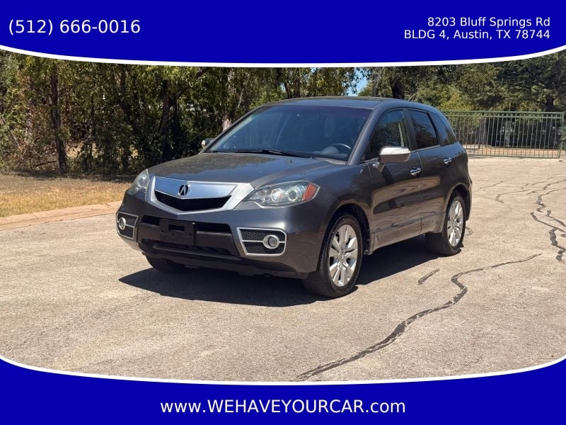 2011 Acura RDX - Image 1