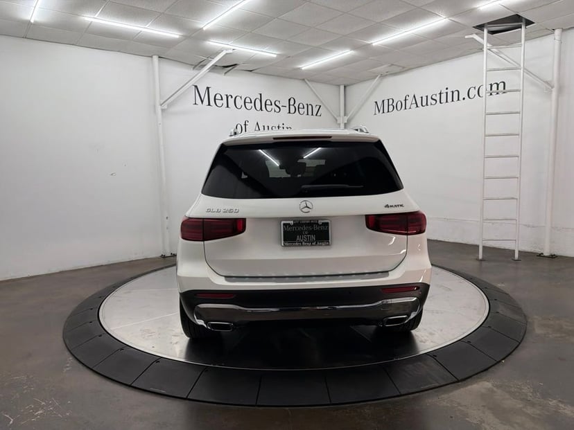 2026 Mercedes-Benz GLB-Class - Image 3