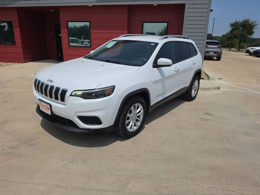 2021 Jeep Cherokee - Image 1