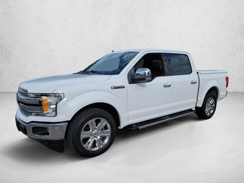 2020 Ford F-150 - Image 1
