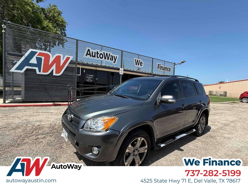 2011 Toyota RAV4 - Image 1