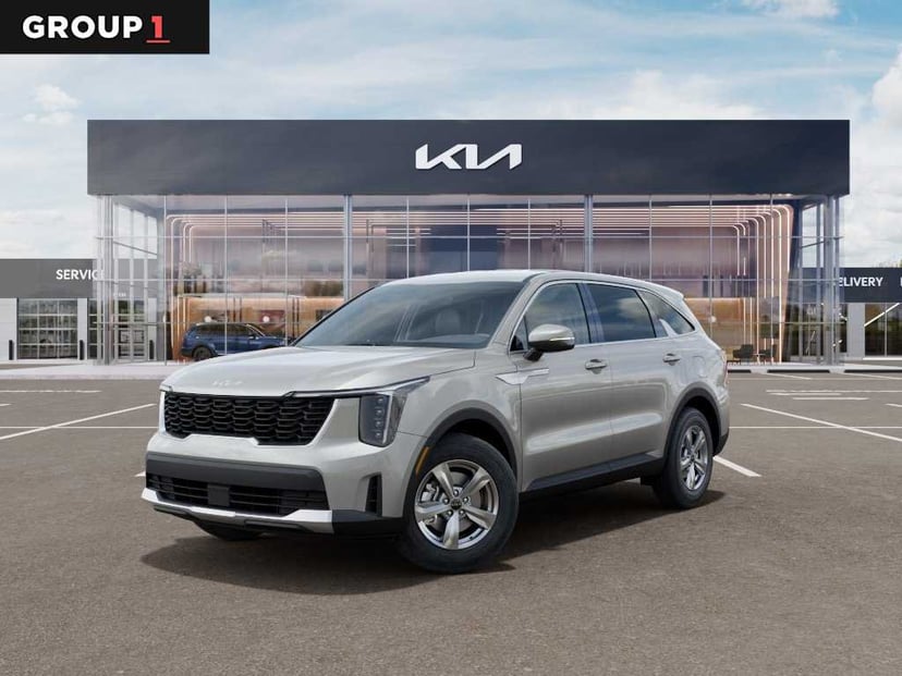 2026 Kia Sorento - Image 1