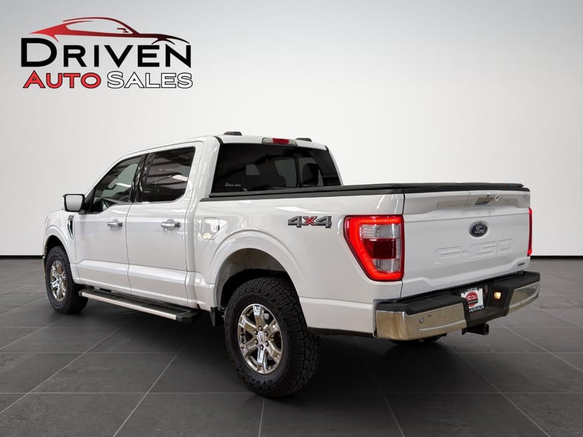 2023 Ford F-150 - Image 3