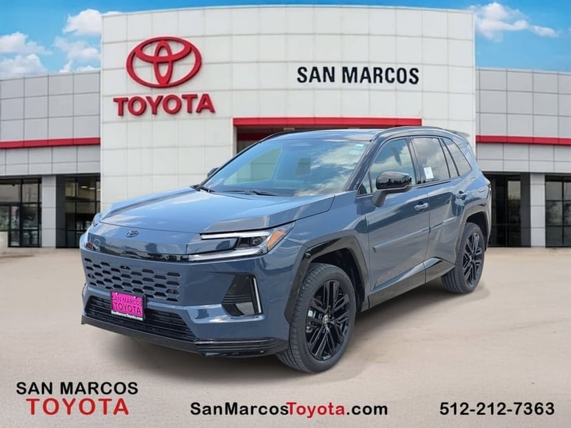 2026 Toyota RAV4 - Image 1