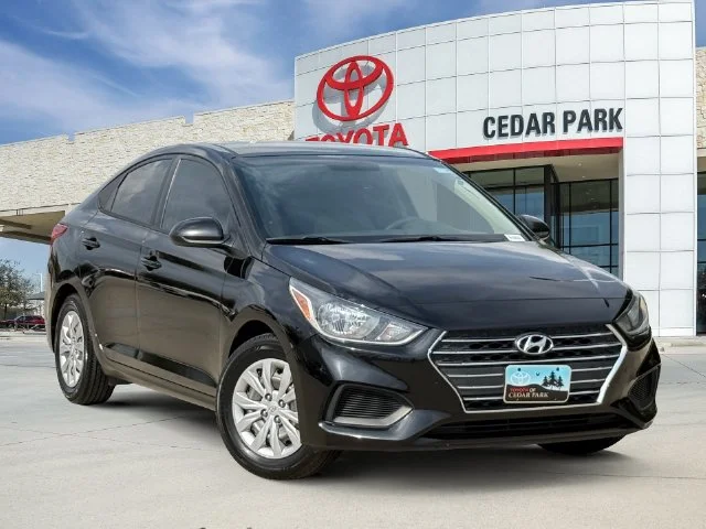 2022 Hyundai Accent - Image 1