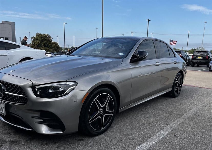 2022 Mercedes-Benz E-Class - Image 1