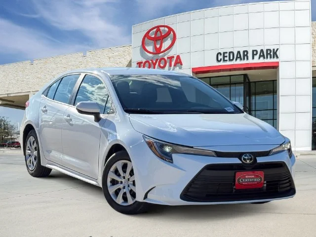 2026 Toyota Corolla - Image 1