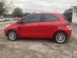 2009 Toyota Yaris-IA - Preview 7