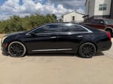 2016 Cadillac XTS - Preview 3