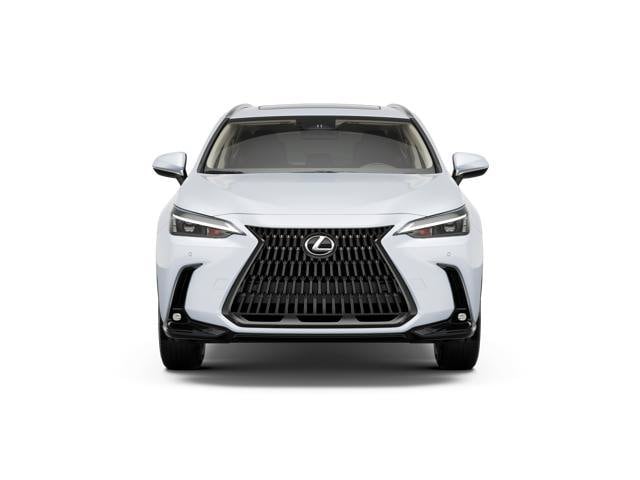 2026 Lexus NX - Image 1