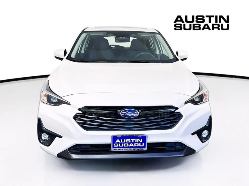 2025 Subaru Impreza - Image 1
