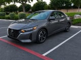 2025 Nissan Sentra - Preview 3