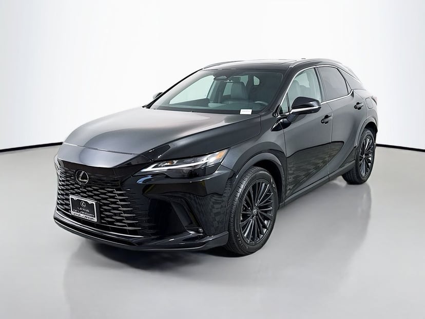 2025 Lexus RX - Image 1