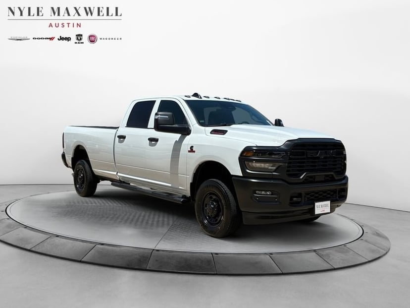 2026 Ram 2500 - Image 1