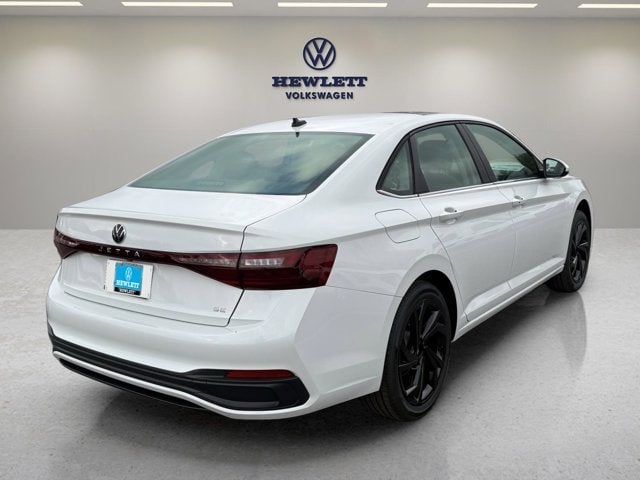2026 Volkswagen Jetta - Image 2