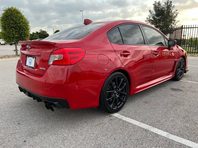 2020 Toyota WRX - Image 2