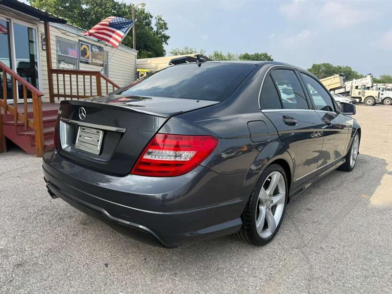 2014 Mercedes-Benz C-Class - Image 3